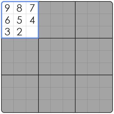 binary sudoku