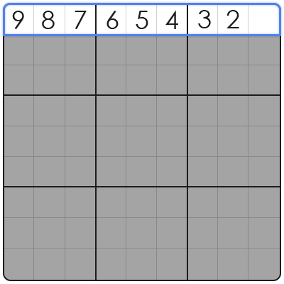 sudoku 3x3