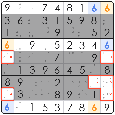 sudoku hint nyt